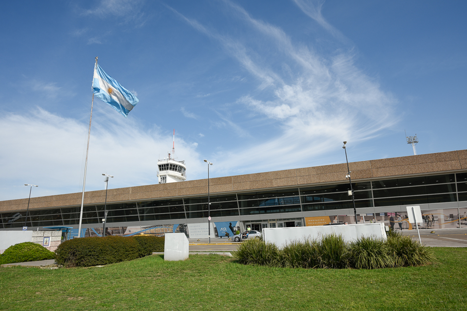 Quiénes somos? — Aeropuerto Internacional Rosario &quot;Islas Malvinas&quot;